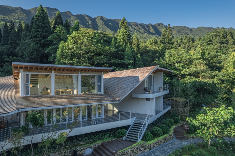 Huangzhuling Tea Fields Hotel in Ji’an