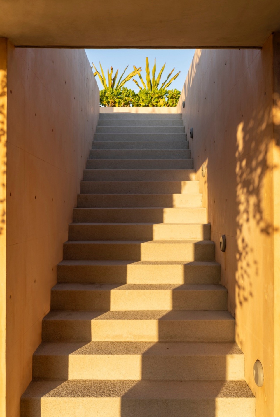 LYONS COMPLEX by CAAM Arquitectos