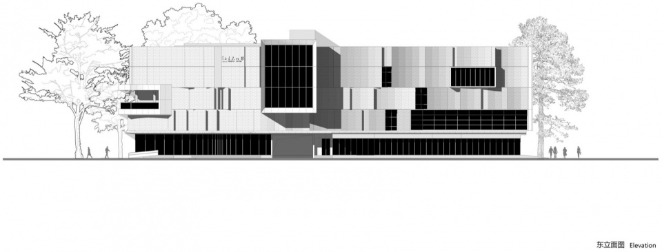 Shanghai Baoshan Cultural Center Refurbishing Project