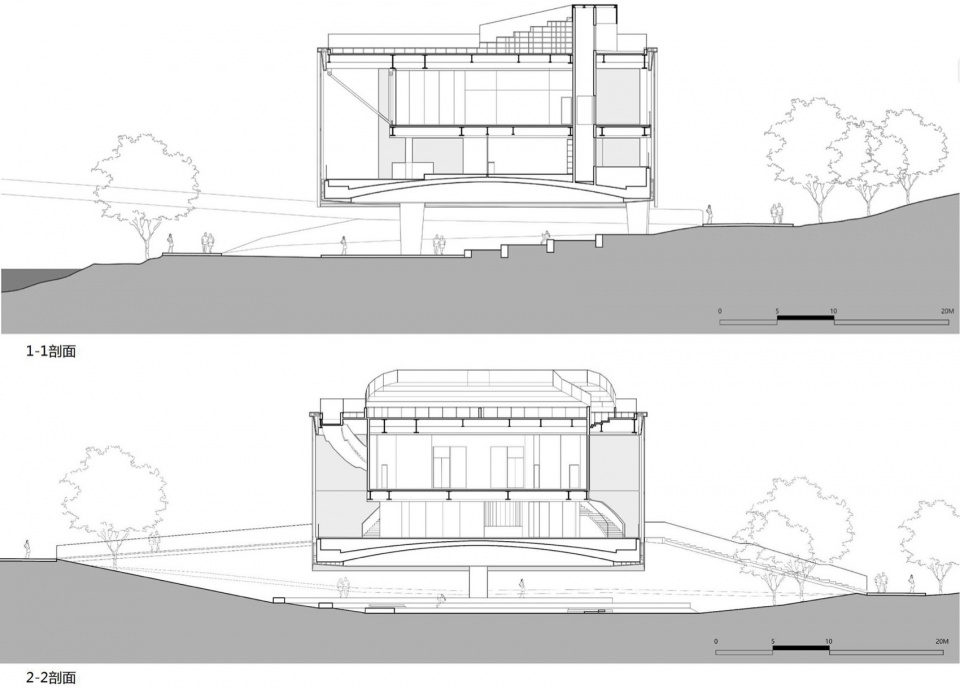 Sunshine Loft and Moon Pavilion
