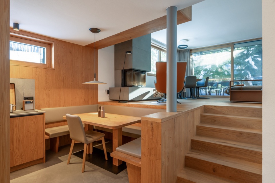 casa carezza by monovolume architecture design