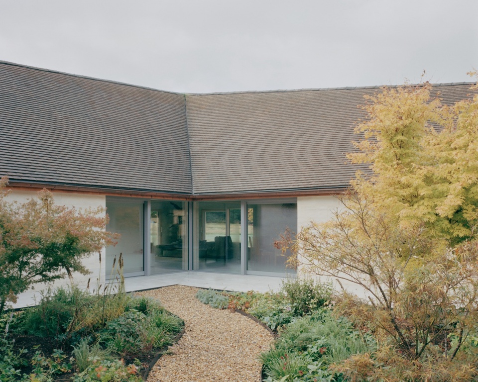 eavesdrop by tom dowdall architects