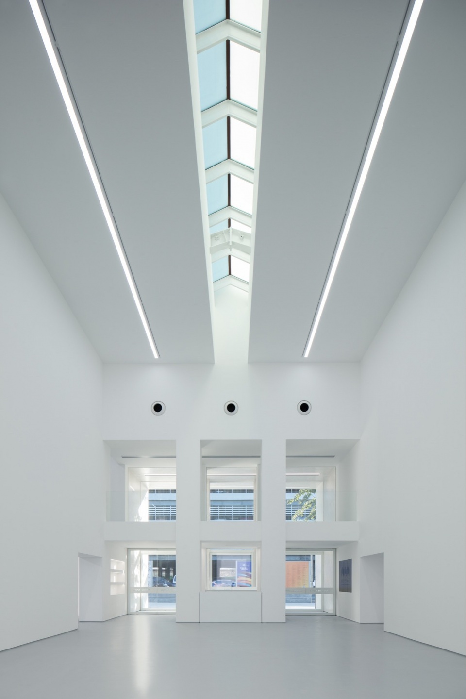 hive center for contemporary art by penda china