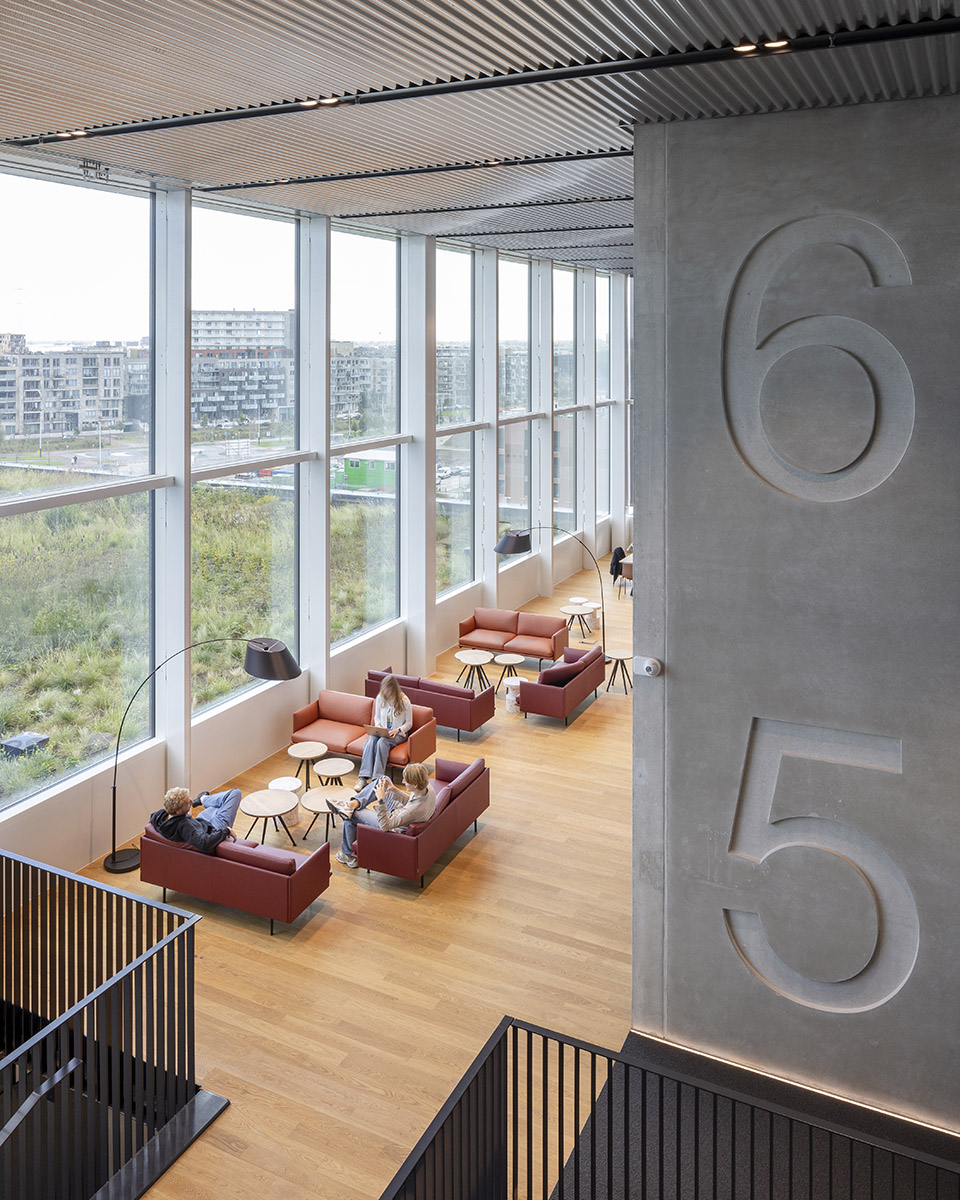 inholland university of applied sciences amsterdam by cepezed