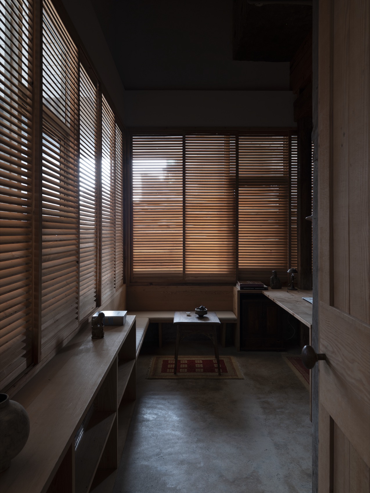 new office in the park by devolutio