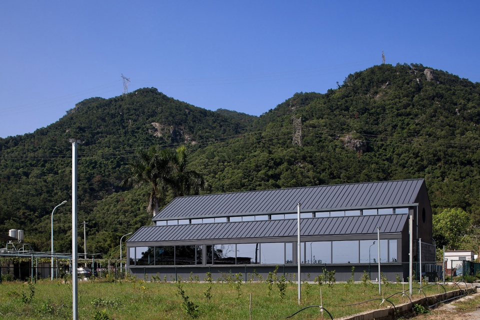 renovation of sanxiushan zhiqing houses by yu architects and srcsdc