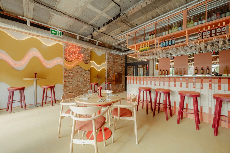 sartoria ristorante e pizzeria by sojka wojciechowski