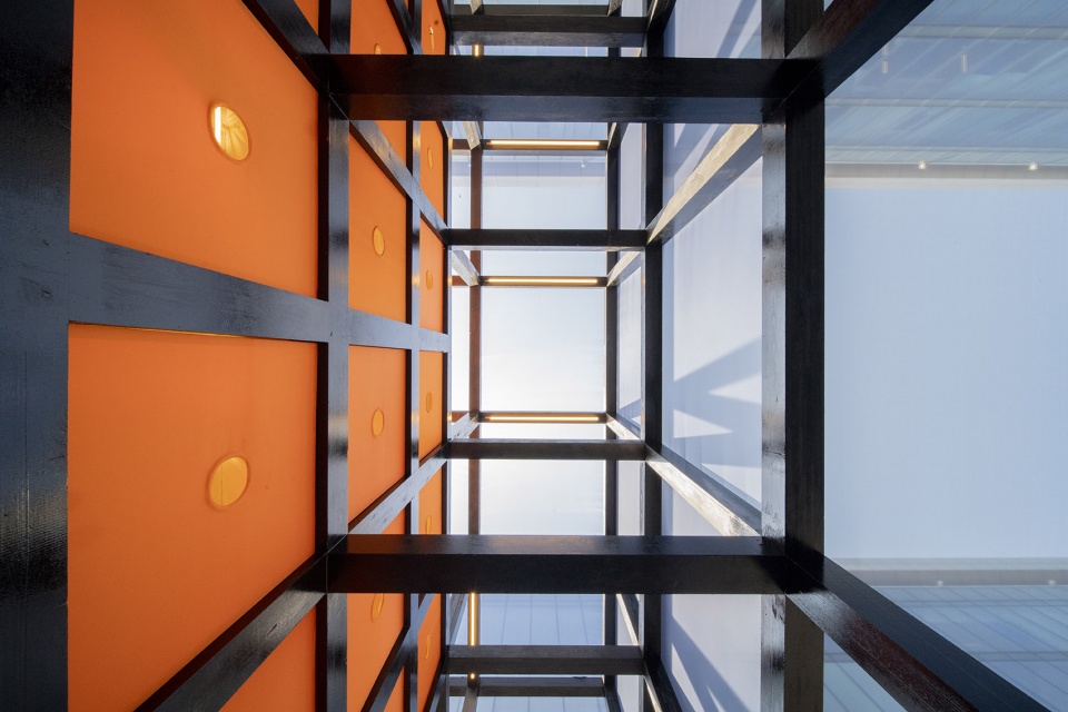 the luxury of less by abac architects