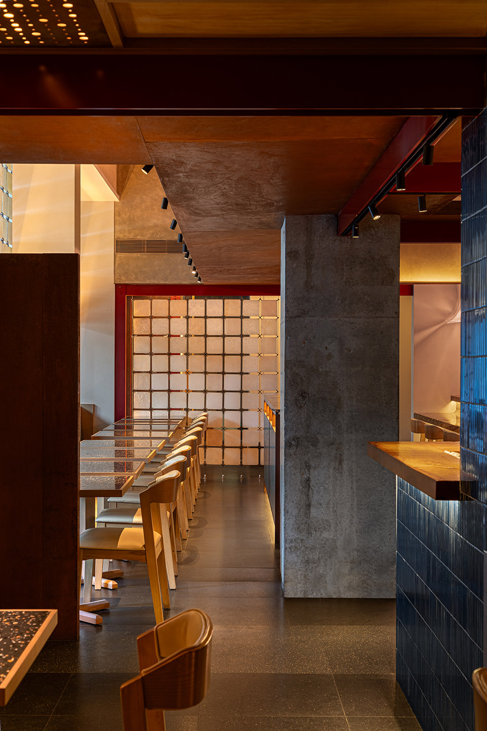 torisawa by ruhaus studio