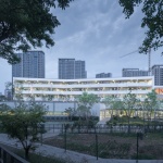 尤家凹九年一贯制学校，南京 / 东南大学建筑学院 + 邦建实践UAG