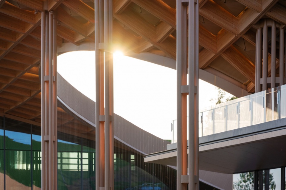 2024 chengdu international friendship pavilion for the world horticultural exposition