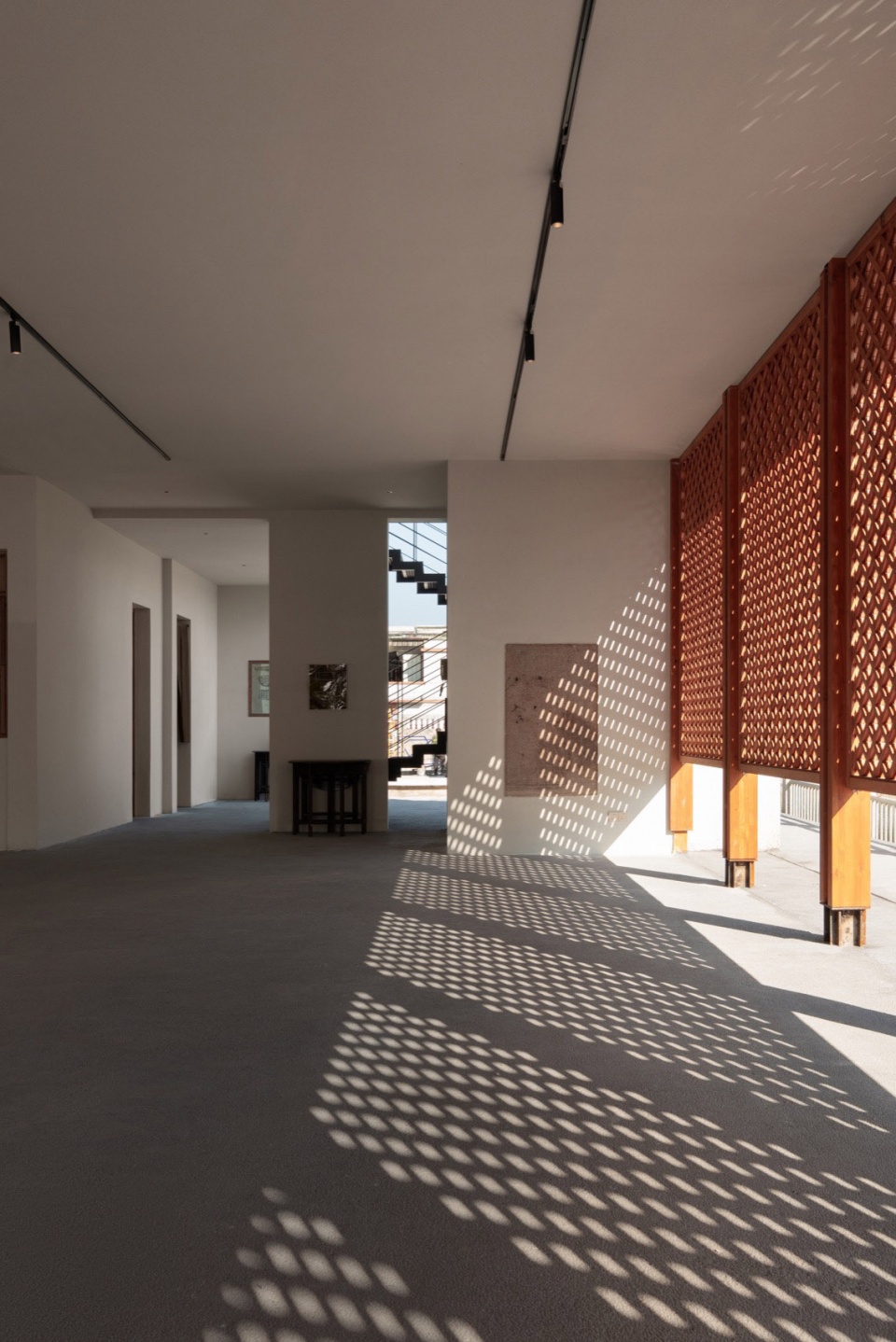 Chaozhou Living Room of Dawu Village by Not A Studio xyn