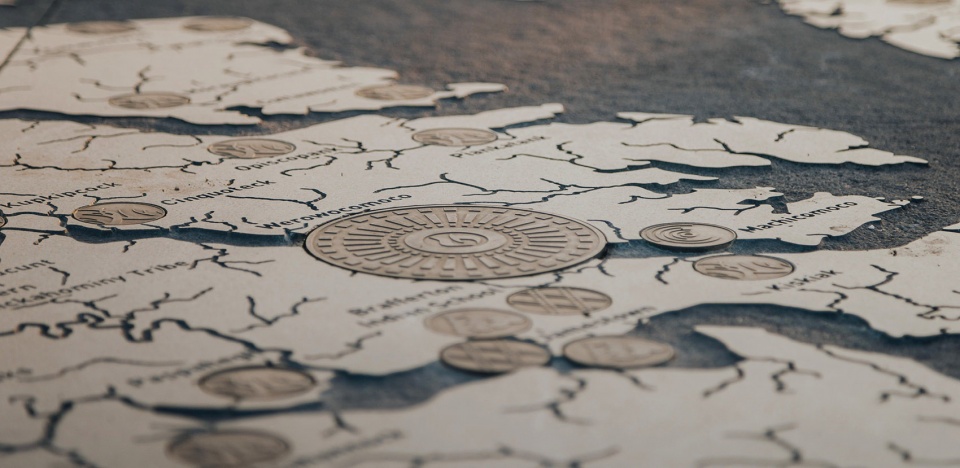 Connecting to Our Indigenous Histories at Machicomoco State Park by Nelson Byrd Woltz Landscape Architects