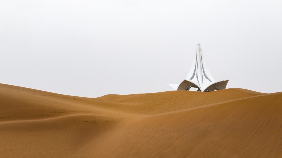 Desert Flower