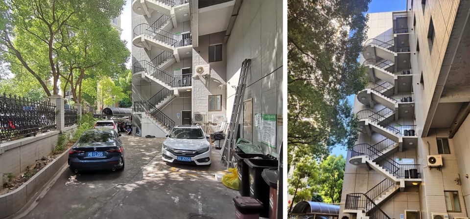 Renovation of 586 Panyu Rd