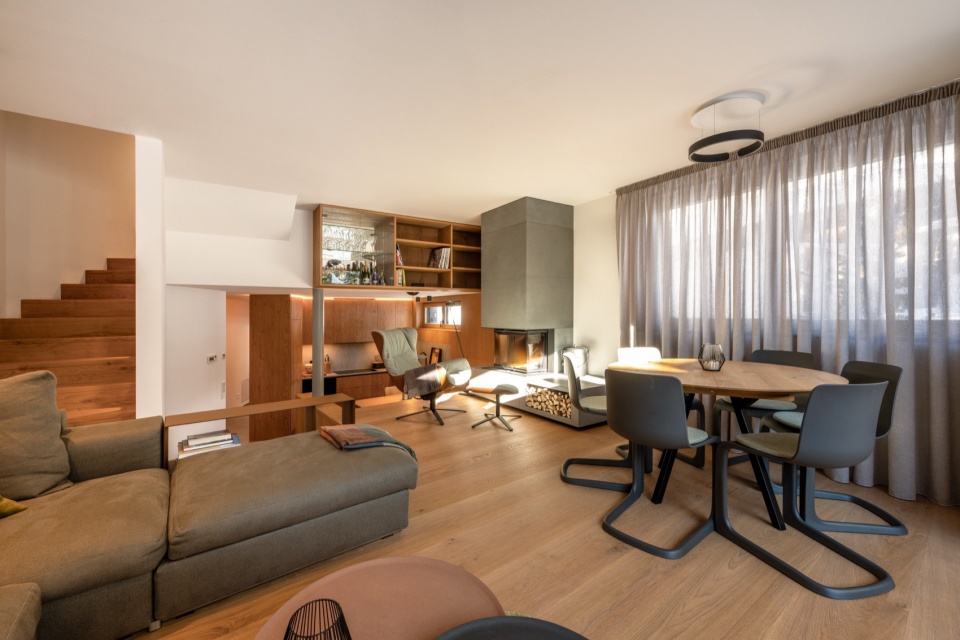 casa carezza by monovolume architecture design