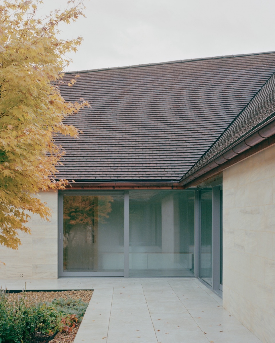 eavesdrop by tom dowdall architects