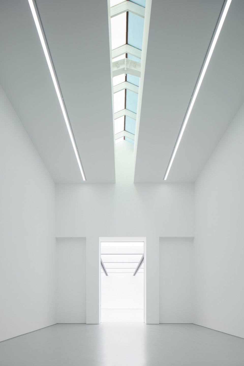 hive center for contemporary art by penda china