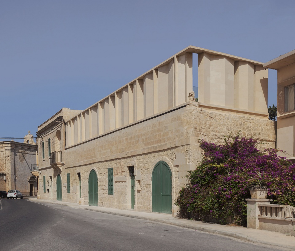 naxxar house by ap valletta
