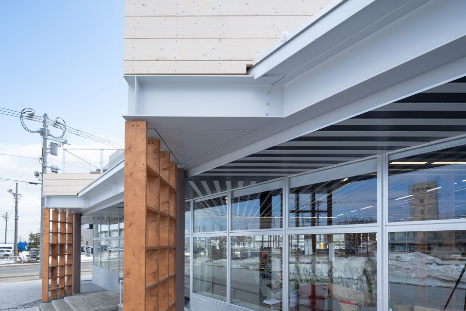 the otaru international information center by waiwai