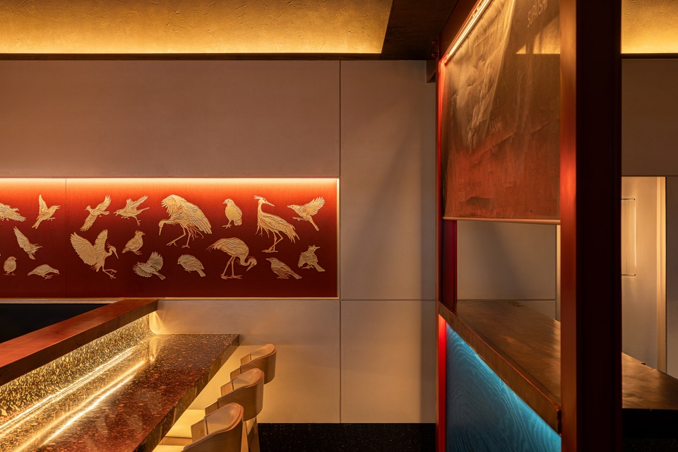 torisawa by ruhaus studio