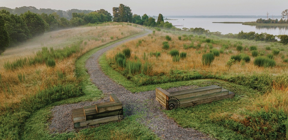 Connecting to Our Indigenous Histories at Machicomoco State Park by Nelson Byrd Woltz Landscape Architects