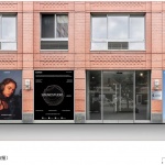 漫步者纽约快闪展厅 / 已知建筑