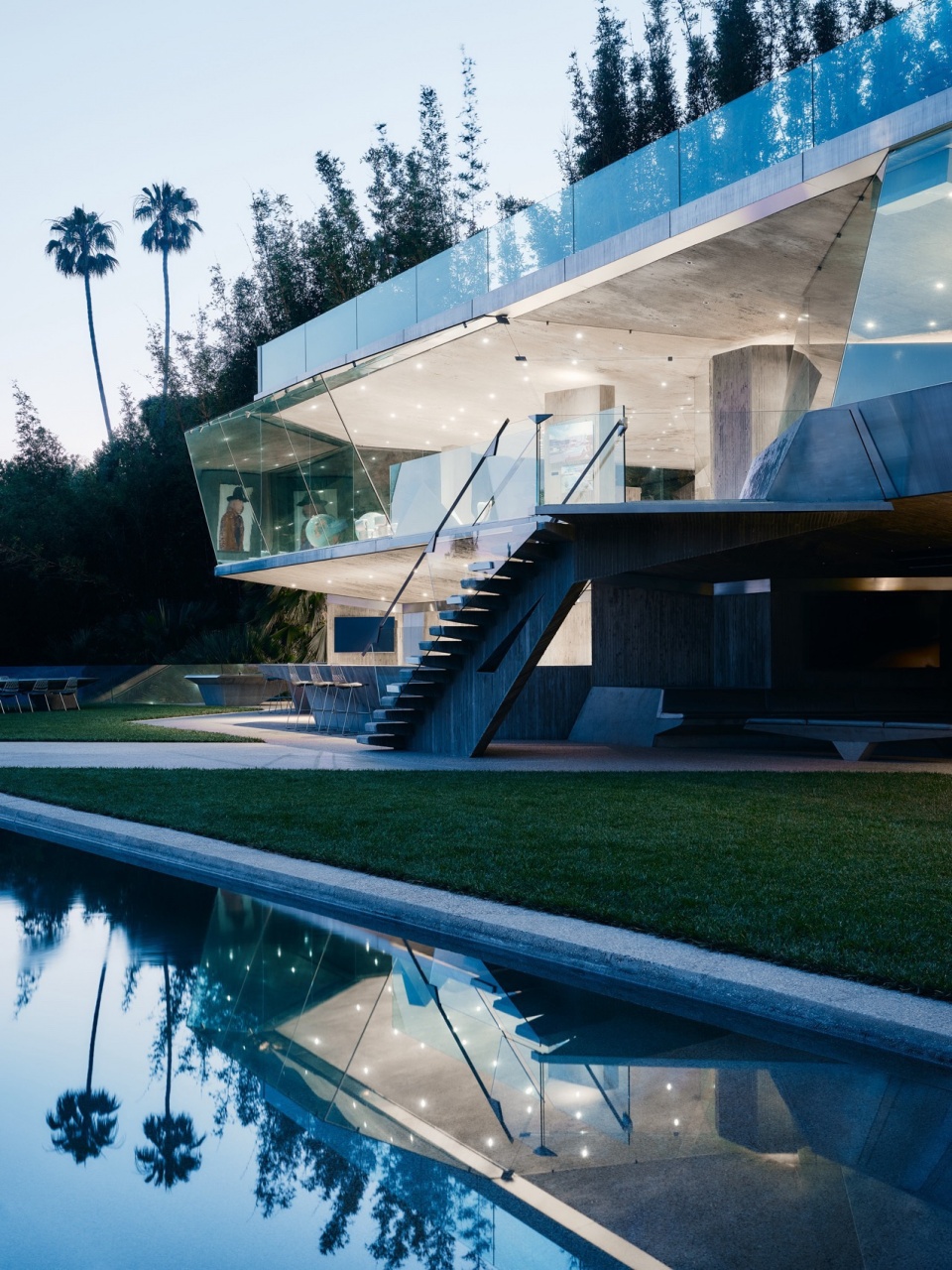 Honoring Architectural Lineage Conner Perry Architects