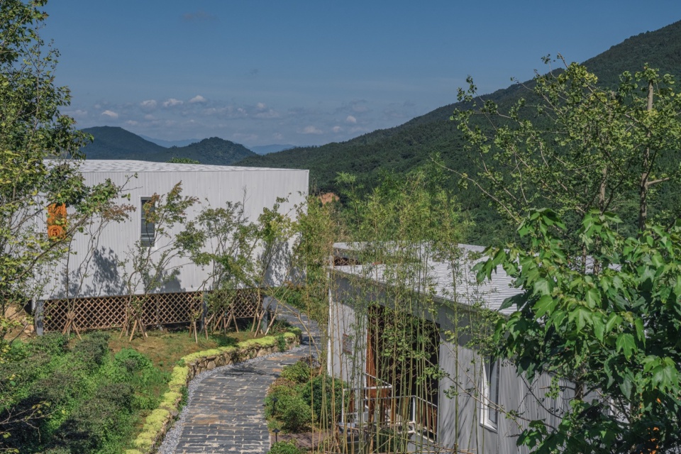 Huangzhuling Tea Fields Hotel in Ji’an