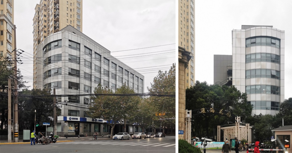 Renovation of 586 Panyu Rd