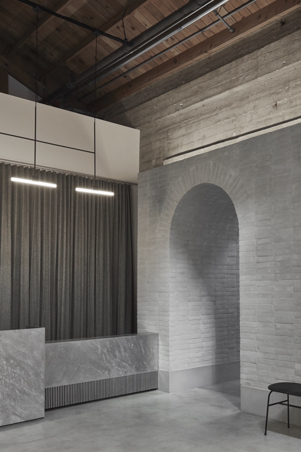 Splash Lab LA Showroom McLaren Excell