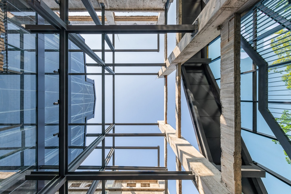 bricolage architecture
