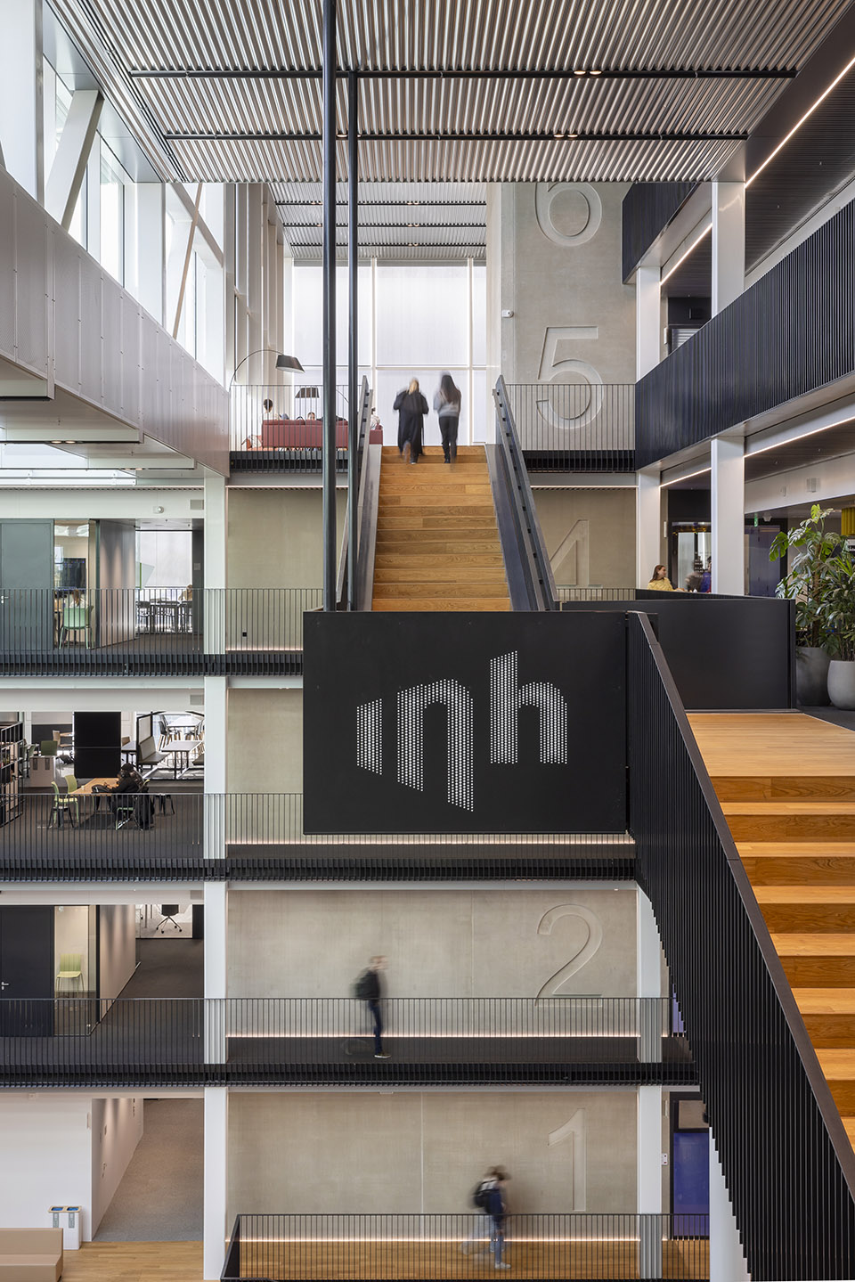 inholland university of applied sciences amsterdam by cepezed