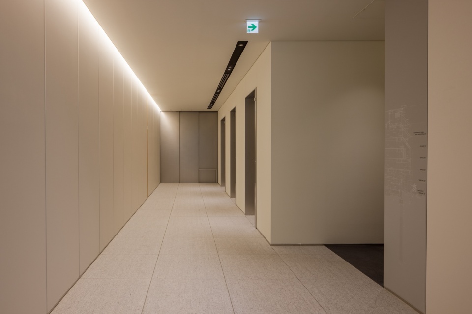 ishida tokyo regional headquarters by nikken sekkei