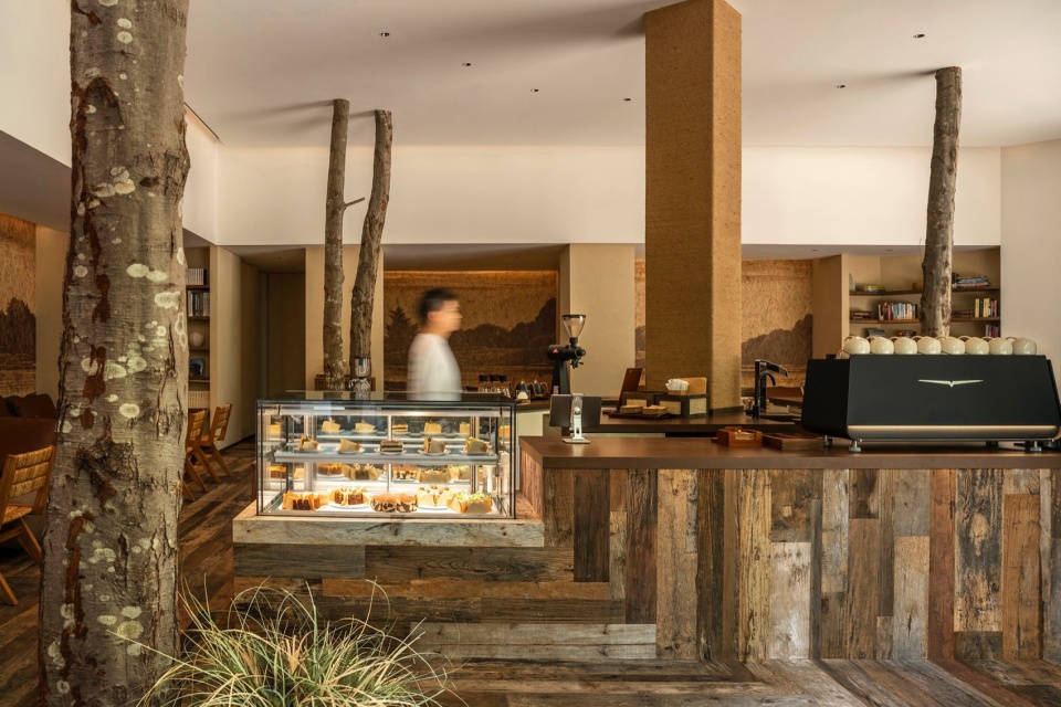 mr walden coffee by pure wild studio