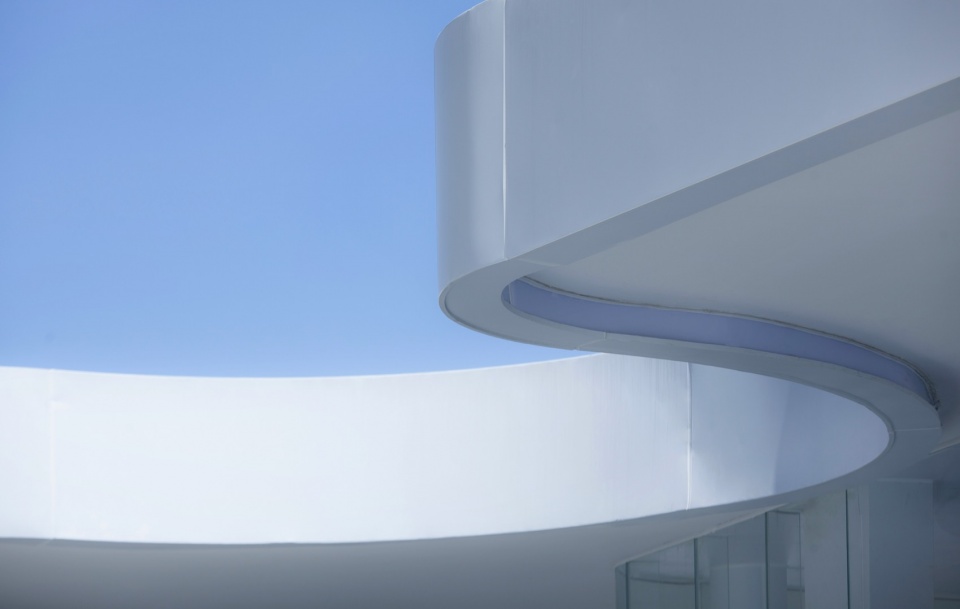 renovation and design of langjing road fashion district by tongji architects