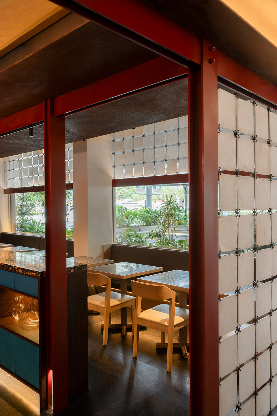 torisawa by ruhaus studio