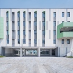 尤家凹九年一贯制学校，南京 / 东南大学建筑学院 + 邦建实践UAG