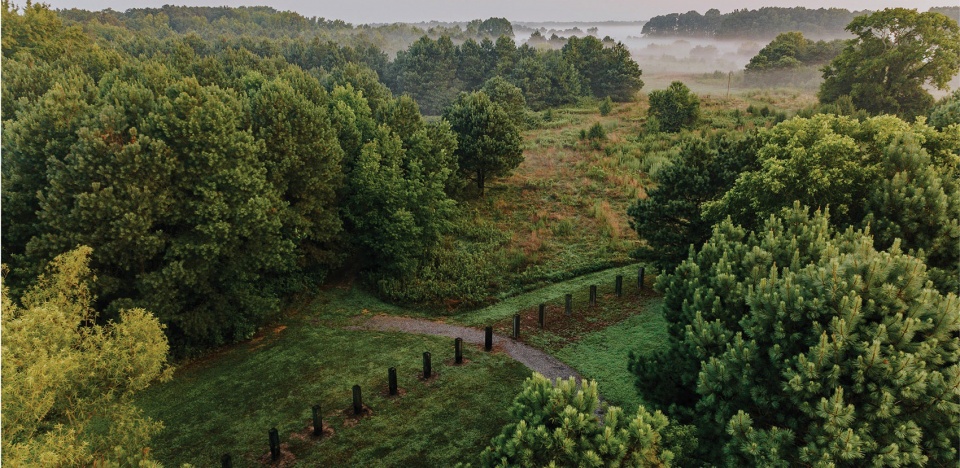 Connecting to Our Indigenous Histories at Machicomoco State Park by Nelson Byrd Woltz Landscape Architects