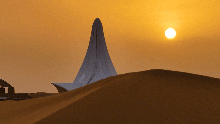 Desert Flower