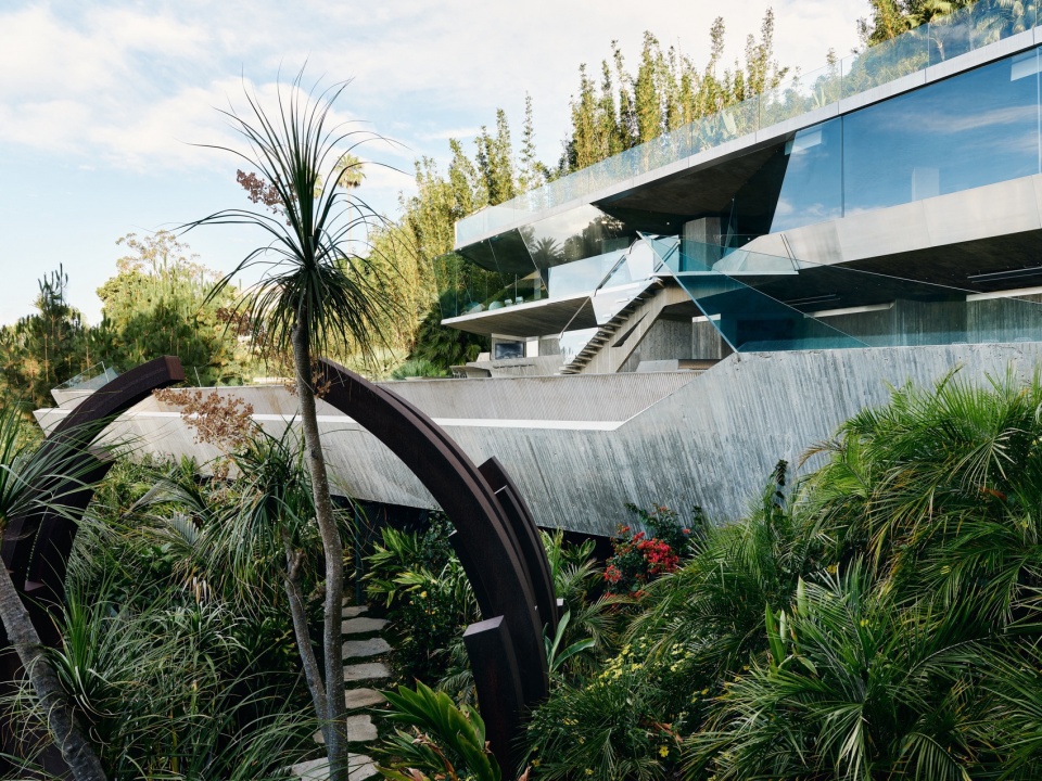 Honoring Architectural Lineage Conner Perry Architects