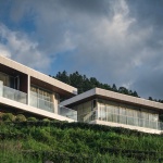 吉安黄竹岭茶田民宿，江西 / 白岛营造设计工作室+介於建筑设计工作室