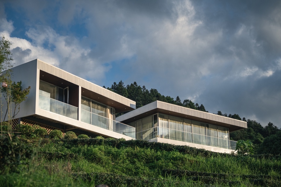 Huangzhuling Tea Fields Hotel in Ji’an ax1