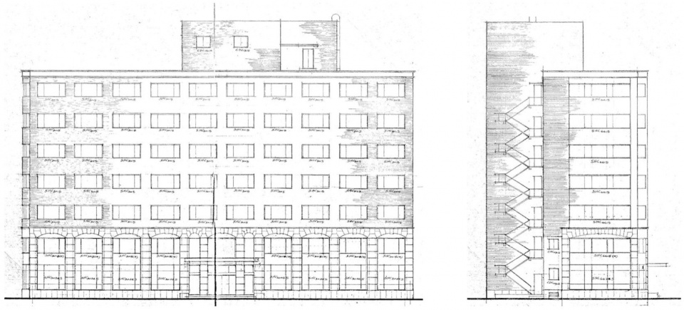 Renovation of 586 Panyu Rd