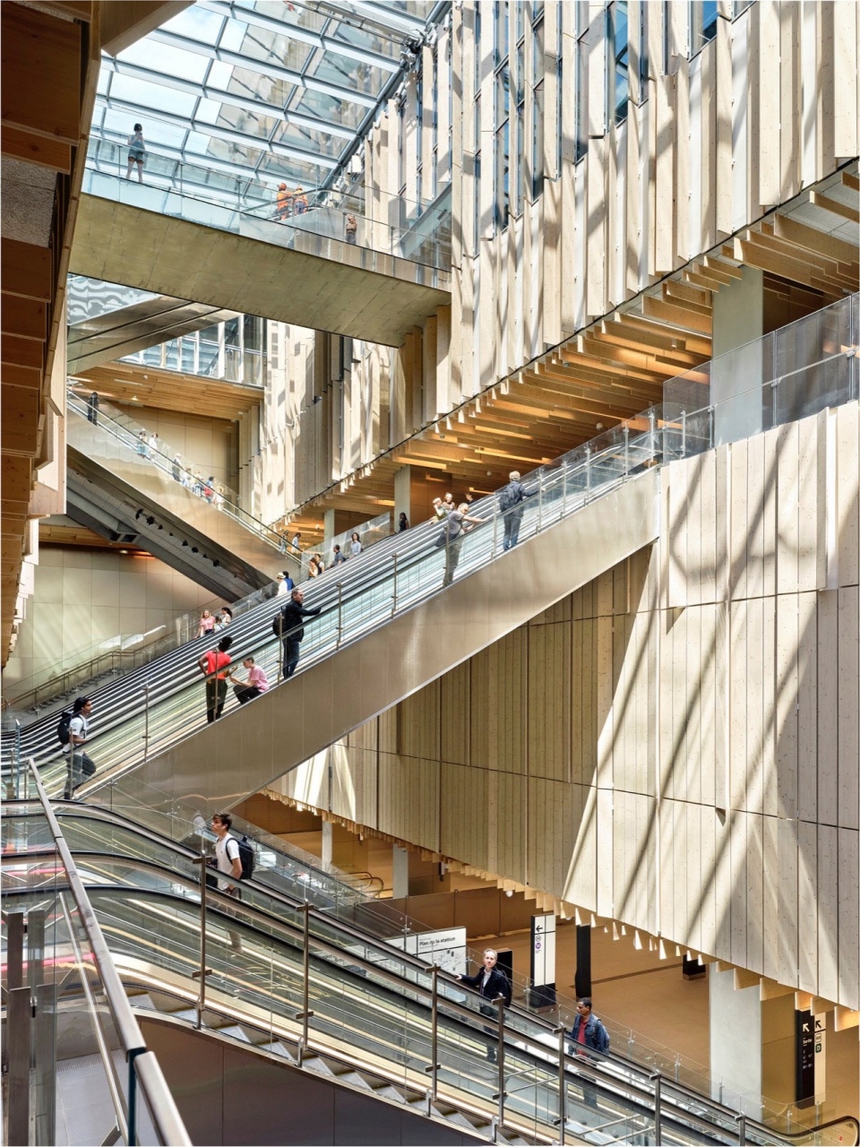 St Denis Pleyel by kkaa
