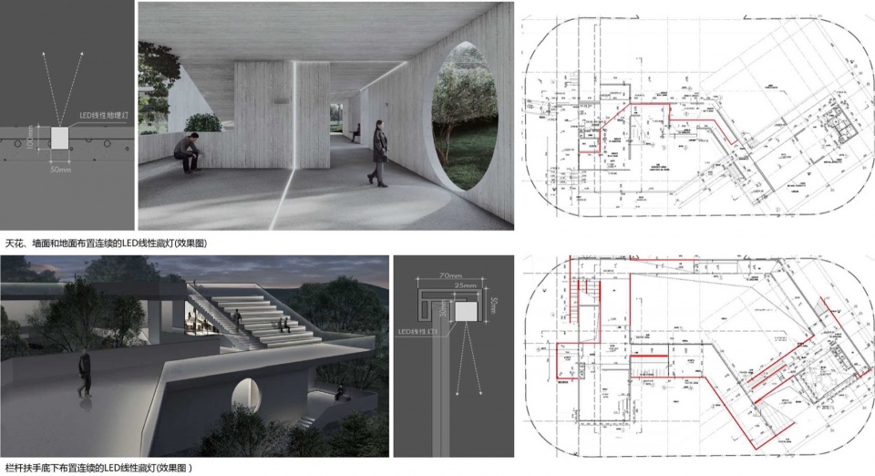 Sunshine Loft and Moon Pavilion