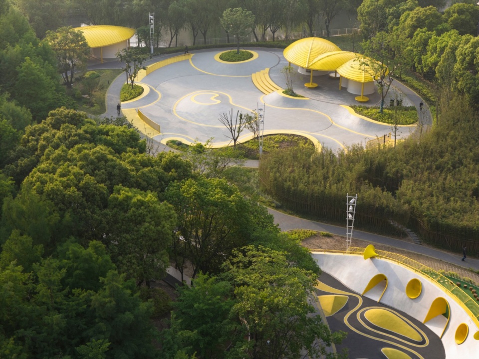 The Orchestra Park