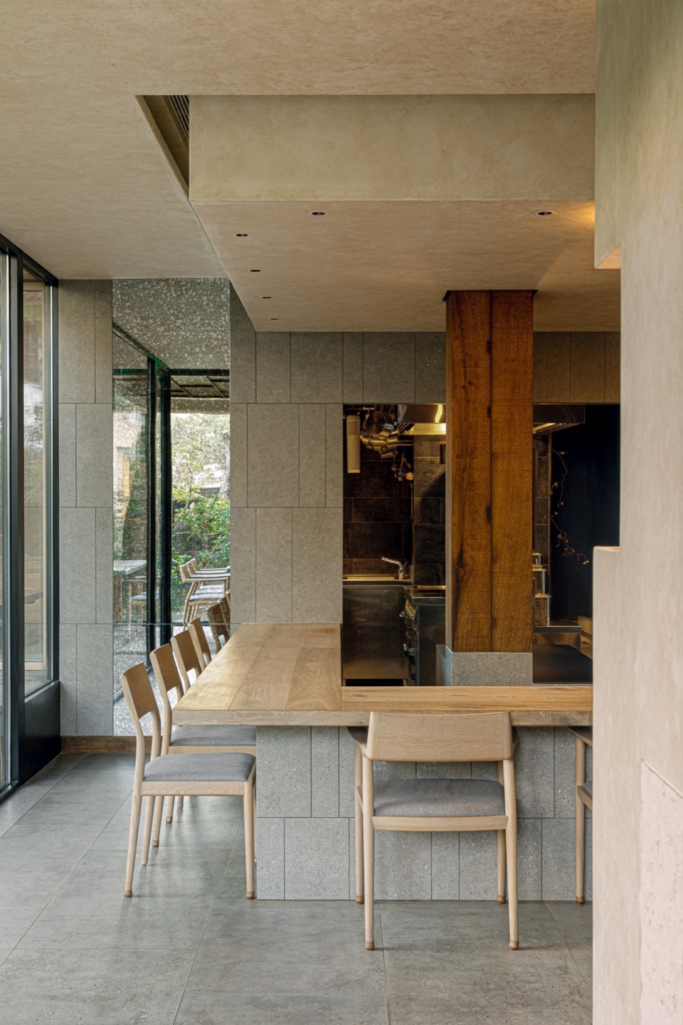 YORU by Ruhaus Studio
