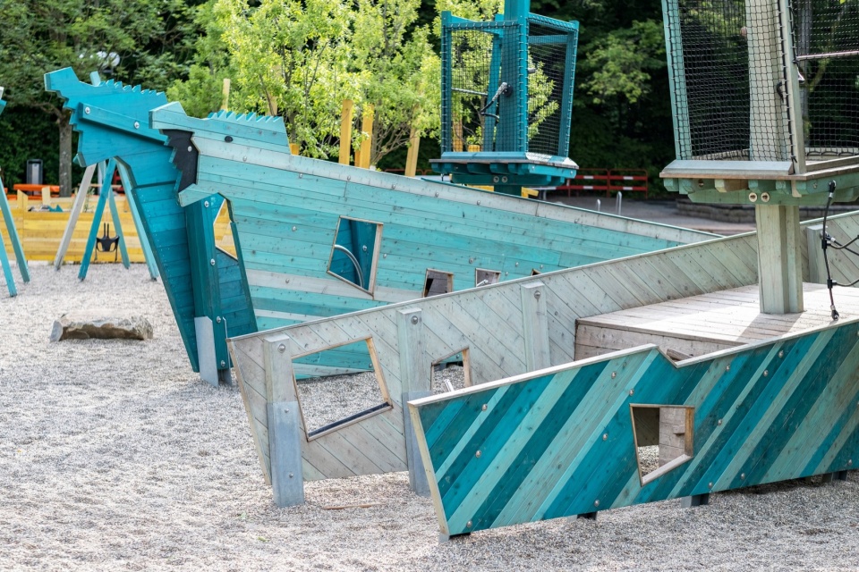 adventure in story world westfalen park by rehwaldt landscape architects