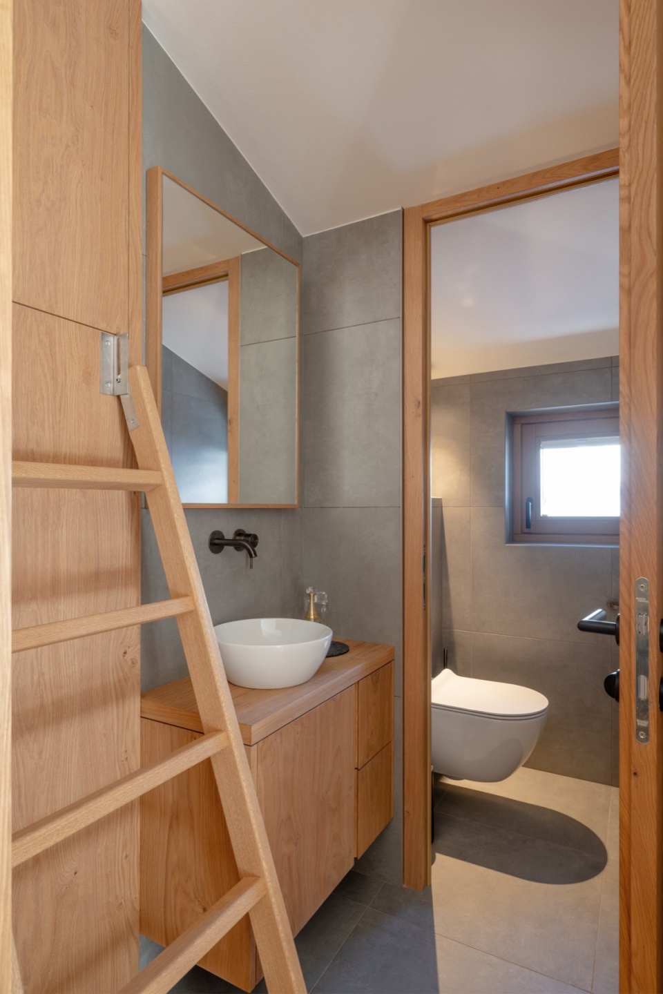 casa carezza by monovolume architecture design